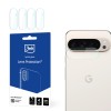 Hybrid Glass for Camera Lens 3mk Lens Protection for Google Pixel 9 Pro XL