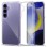 Tech-Protect FlexAir Hybrid Case for Samsung Galaxy S25 FE - Transparent