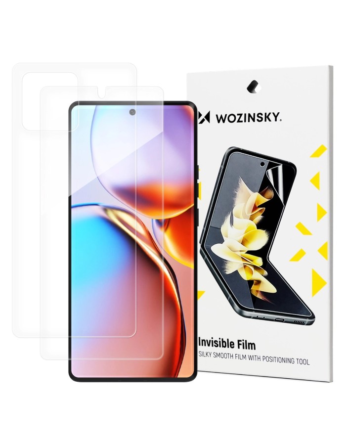 Wozinsky Invisible Film protective film for Motorola Edge 40 Pro Wozinsky Invisible Film protective film for Motorola Edge 40 Pro
