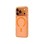 AmazingThing Minimal case for iPhone 17 Pro, compatible with MagSafe - orange