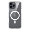 Dux Ducis Clin Mag case with MagSafe for iPhone 16 Pro Max - transparent Dux Ducis Clin Mag case with MagSafe for iPhone 16 Pro Max - transparent