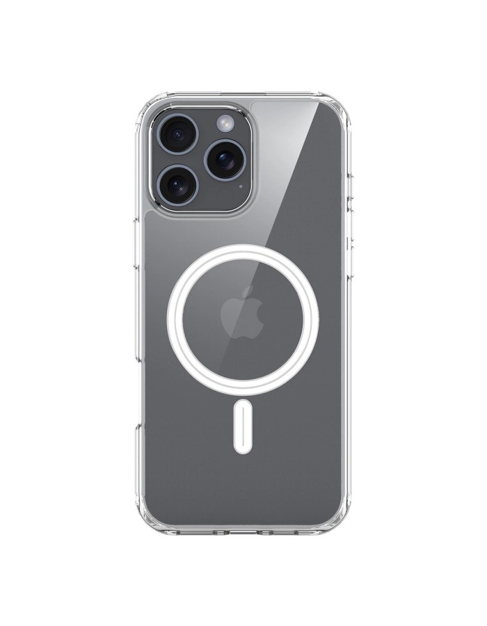 Dux Ducis Clin Mag case with MagSafe for iPhone 16 Pro Max - transparent Dux Ducis Clin Mag case with MagSafe for iPhone 16 Pro Max - transparent