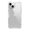 Nillkin Nature Pro iPhone 14 Plus case, armored cover, transparent cover Nillkin Nature Pro iPhone 14 Plus case, armored cover, transparent cover