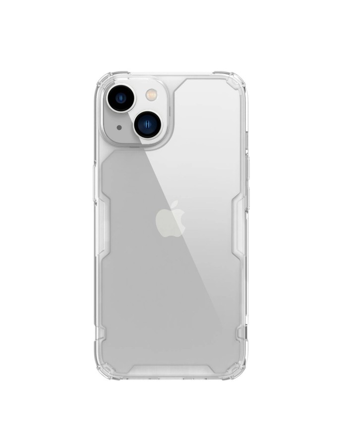 Nillkin Nature Pro iPhone 14 Plus case, armored cover, transparent cover Nillkin Nature Pro iPhone 14 Plus case, armored cover, transparent cover