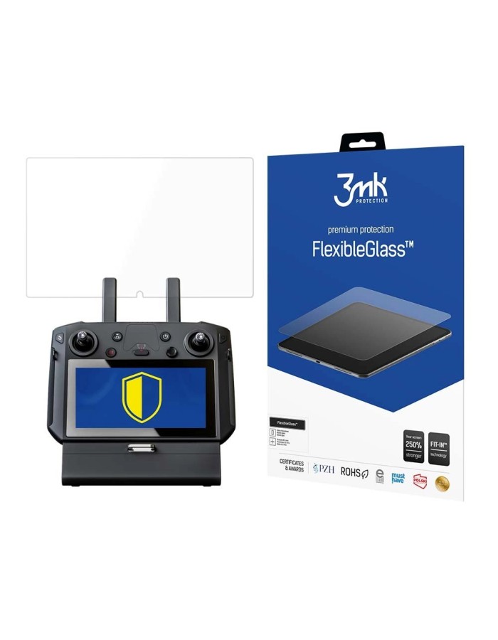 Hybrid Glass 3mk FlexibleGlass for DJI Smart Controller