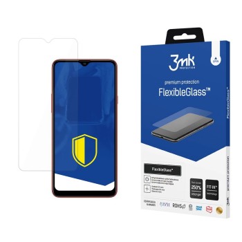 Samsung Galaxy A20s - 3mk FlexibleGlass™ Samsung Galaxy A20s - 3mk FlexibleGlass™