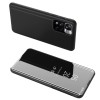 Clear View Case cover for Realme C33 flip cover black Clear View Case cover for Realme C33 flip cover black