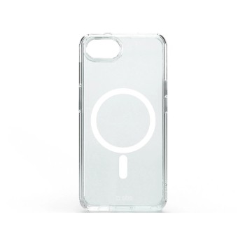SBS Extreme Mag D3O MagSafe Case for iPhone 16e/17e - Transparent