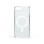 SBS Extreme Mag D3O MagSafe Case for iPhone 16e/17e - Transparent
