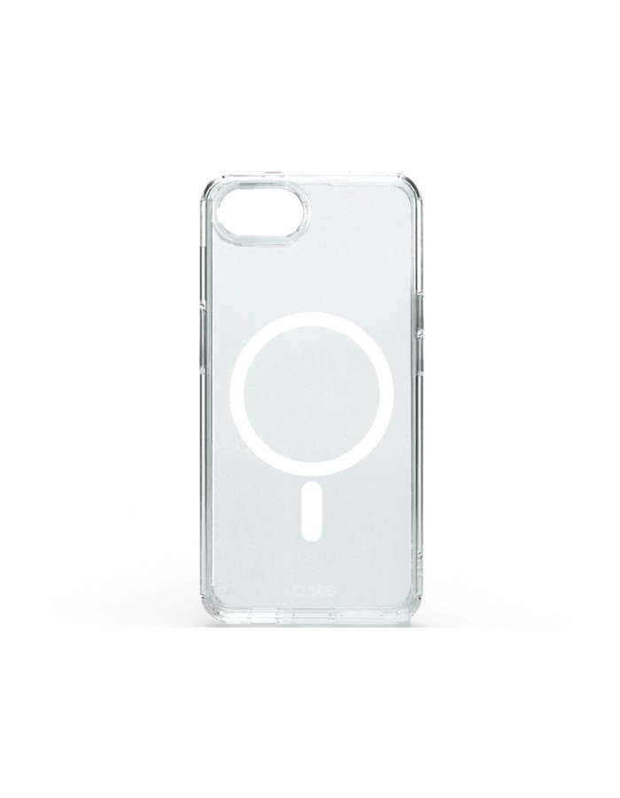 SBS Extreme Mag D3O MagSafe Case for iPhone 16e/17e - Transparent SBS Extreme Mag D3O MagSafe Case for iPhone 16e/17e - Transparent