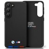 Case BMW BMHCSA5422PTDK A54 black/black Leather Stamp Tricolor Case BMW BMHCSA5422PTDK A54 black/black Leather Stamp Tricolor