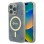 Guess IML 4G MagSafe iPhone 16 Pro Case - Blue