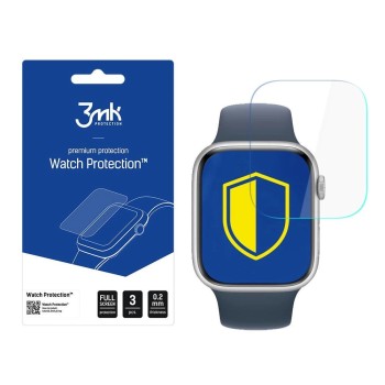 Apple Watch 9 45mm - 3mk Watch Protection™ v. ARC+ Apple Watch 9 45mm - 3mk Watch Protection™ v. ARC+