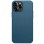 Nillkin Super Frosted Shield reinforced case, cover for iPhone 13 Pro, blue