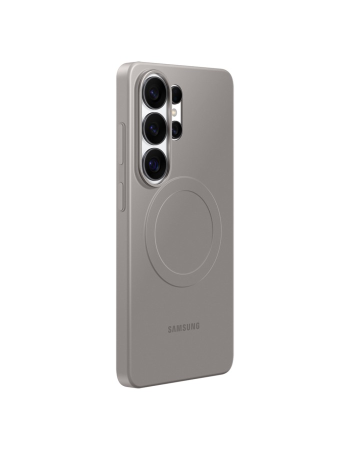 Samsung Slim Magnet Case for Samsung Galaxy S26 Ultra, MagSafe Compatible - Gray