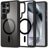 Tech-Protect MagMat MagSafe Case for Samsung Galaxy S25 Ultra - Clear Black Tech-Protect MagMat MagSafe Case for Samsung Galaxy S25 Ultra - Clear Black