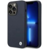 Case BMW BMHMP14XSILNA iPhone 14 Pro Max 6.7" navy blue/navy Silicone Metal Logo MagSafe Case BMW BMHMP14XSILNA iPhone 14 Pro Max 6.7" navy blue/navy Silicone Metal Logo MagSafe
