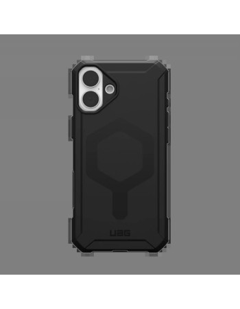 UAG Essential Armor Magsafe iPhone 16 Plus Case - Black UAG Essential Armor Magsafe iPhone 16 Plus Case - Black