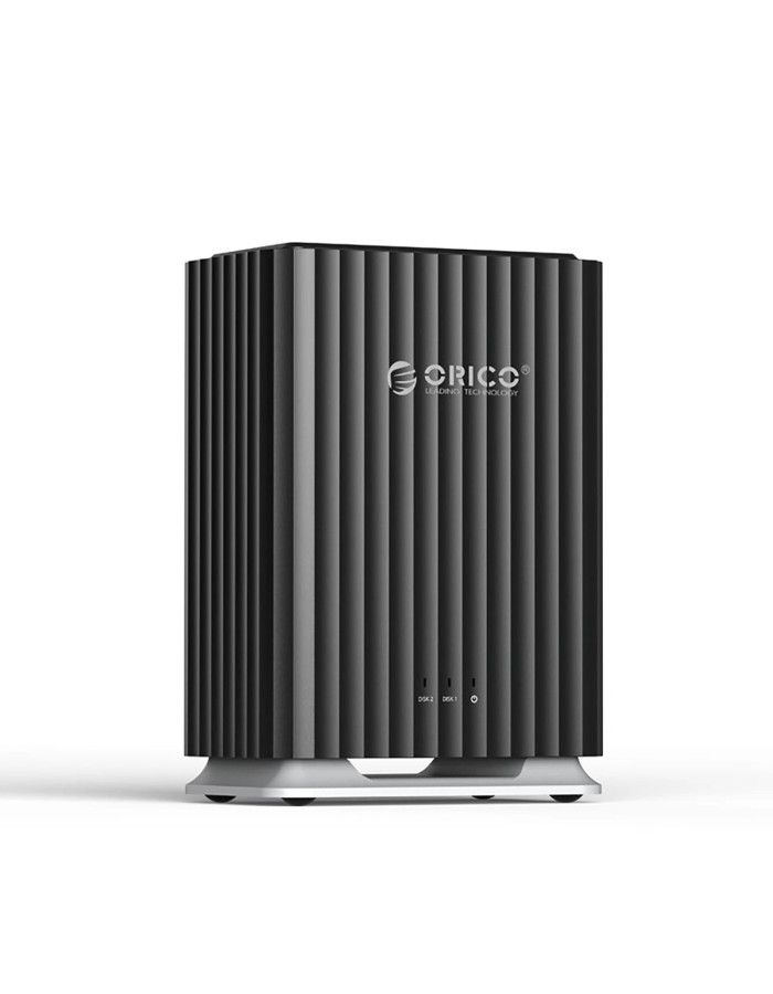 Orico 9728C3 Dual-Big DAS Solution for 2 x 2.5" HDD/SSD / 3.5" HDD - Black Orico 9728C3 Dual-Big DAS Solution for 2 x 2.5" HDD/SSD / 3.5" HDD - Black