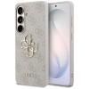 Guess 4G Big Metal Logo Case for Samsung Galaxy S26 - Pink Guess 4G Big Metal Logo Case for Samsung Galaxy S26 - Pink