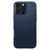 Spigen Liquid Air Case for iPhone 16 Pro Max - Blue