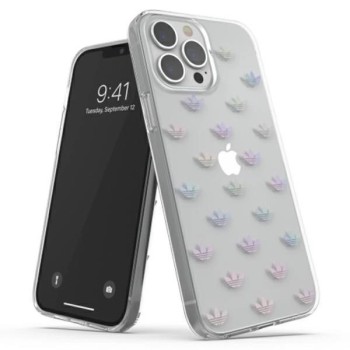 Adidas OR SnapCase ENTRY Case for iPhone 13 Pro Max - Multicolor