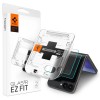 Spigen Glas.tR EZ Fit Tempered Glass for Samsung Galaxy Z Flip 6 - 2 pcs. Spigen Glas.tR EZ Fit Tempered Glass for Samsung Galaxy Z Flip 6 - 2 pcs.