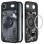 Spigen Ultra Hybrid MagSafe case for iPhone Air Zero One - black