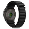 Tech-Protect Nylon Pro Strap Garmin Fenix 5 / 6 / 6 Pro / 7 / 8 (47MM) - Black Tech-Protect Nylon Pro Strap Garmin Fenix 5 / 6 / 6 Pro / 7 / 8 (47MM) - Black