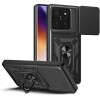 Tech-Protect CamShield Pro Case for Xiaomi 14T Pro - Black Tech-Protect CamShield Pro Case for Xiaomi 14T Pro - Black