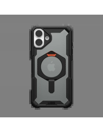 UAG Plasma XTE Magsafe Case for iPhone 16 Plus - Black