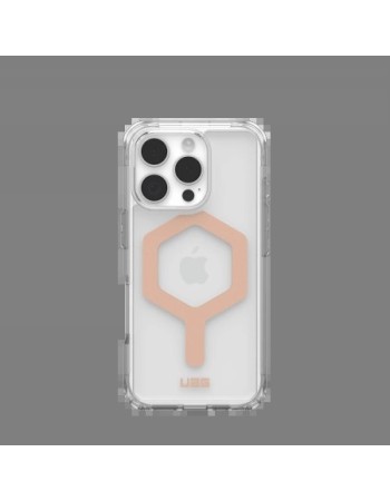 UAG Plyo Magsafe iPhone 16 Pro Case - Pink UAG Plyo Magsafe iPhone 16 Pro Case - Pink