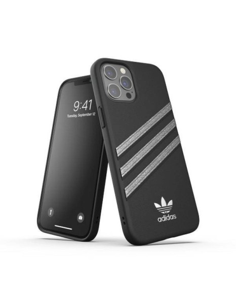 Adidas OR Molded Case Woman case for iPhone 12 Pro Max - black