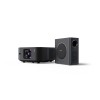 Yaber K3 Pro LCD FullHD 1080p Multimedia Projector with JBL Speakers and Subwoofer - Black