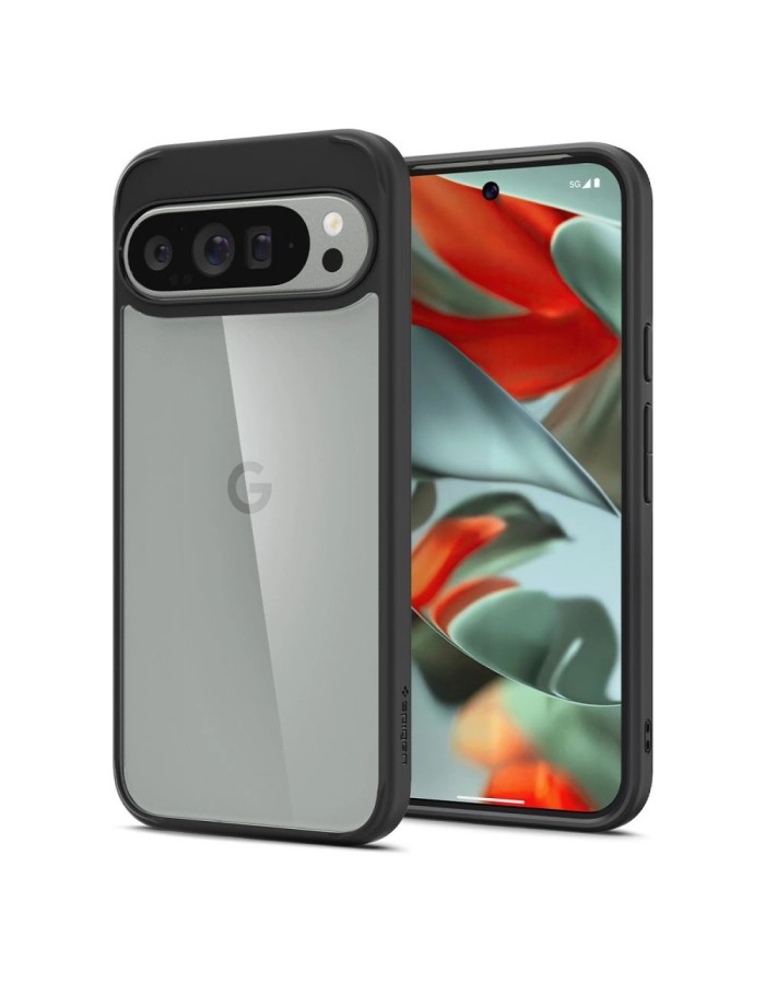 Spigen Ultra Hybrid Case for Google Pixel 9 Pro XL - Black Spigen Ultra Hybrid Case for Google Pixel 9 Pro XL - Black