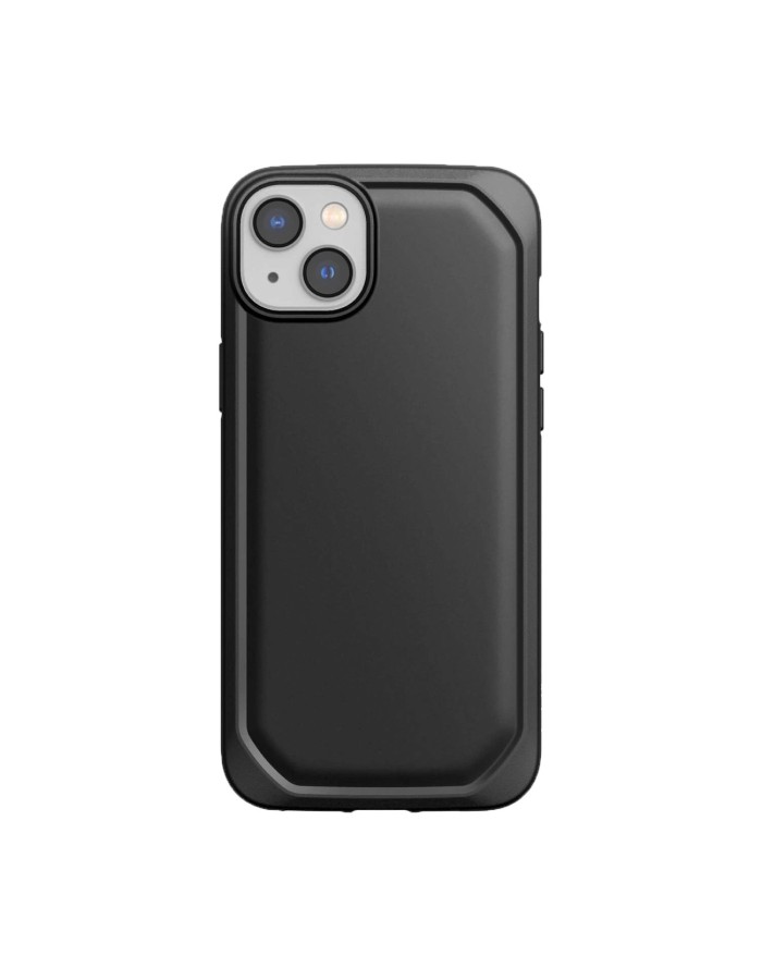 Raptic X-Doria Slim Case iPhone 14 Plus back cover black