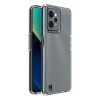 Spring Case case for Realme C31 silicone cover with frame black Spring Case case for Realme C31 silicone cover with frame black