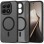 Tech-Protect MagMat MagSafe case for Xiaomi 15T - black