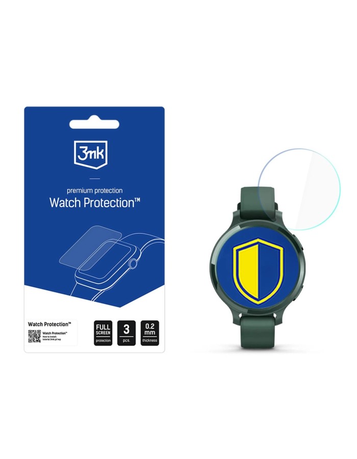 3mk Watch Protection ARC protective film for Garmin Lily 2 Active