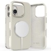 Tech-Protect Silicone PU MagSafe iPhone 16 Pro Case - Beige