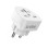 SBS Shucko/EU Travel Adapter - Universal - White