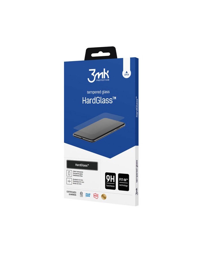 3mk HardGlass tempered glass for iPhone 6