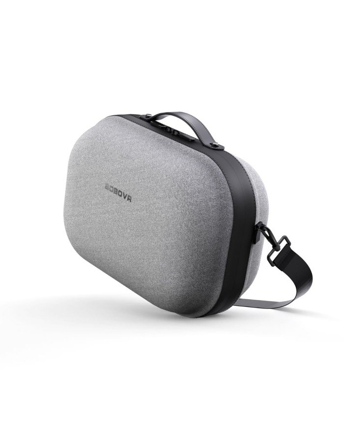 BoboVR C3 Carrying Case for Meta Quest 3 and 3S - Gray