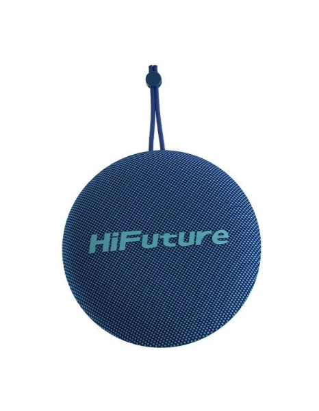 HiFuture Altus Bluetooth Mini Speaker - Blue HiFuture Altus Bluetooth Mini Speaker - Blue