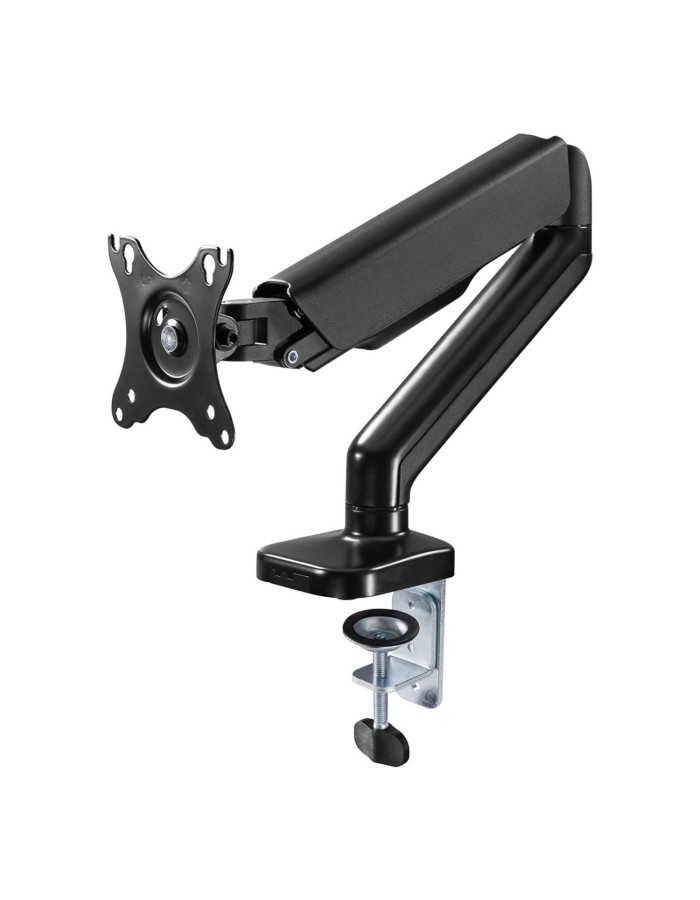 Silver Monkey UM-600 gas spring monitor holder - black Silver Monkey UM-600 gas spring monitor holder - black