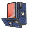 Wozinsky Ring Armor Case Kickstand Tough Rugged Cover for Samsung Galaxy A72 4G blue Wozinsky Ring Armor Case Kickstand Tough Rugged Cover for Samsung Galaxy A72 4G blue