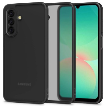 Tech-Protect MagMat Case for Samsung Galaxy A26 5G - Matte Black