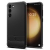 Spigen Rugged Armor Case for Samsung Galaxy S23 - Matte Black Spigen Rugged Armor Case for Samsung Galaxy S23 - Matte Black