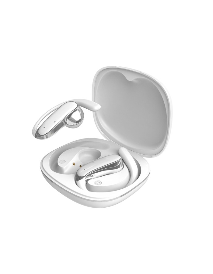 Dudao U17Z Bluetooth 5.3 OWS Headphones with Ear Hooks - White Dudao U17Z Bluetooth 5.3 OWS Headphones with Ear Hooks - White