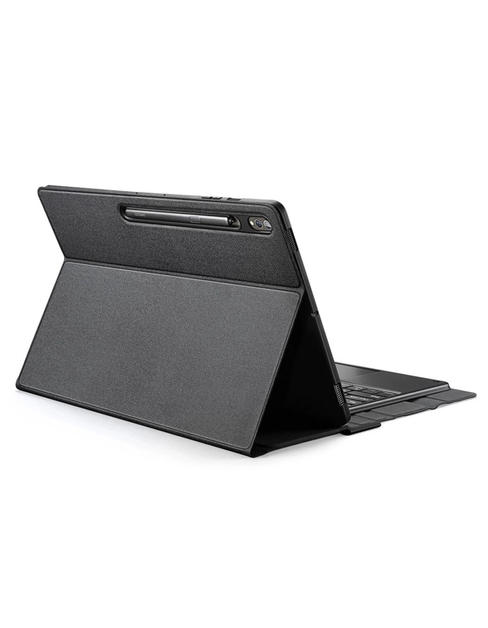 Dux Ducis Bluetooth Keyboard Case (TK Series) for Samsung Tab S9 Ultra - Black Dux Ducis Bluetooth Keyboard Case (TK Series) for Samsung Tab S9 Ultra - Black